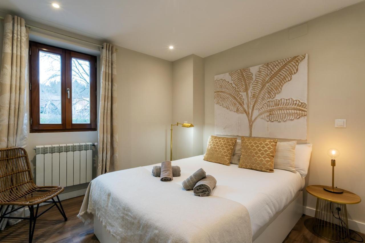 El Encanto Del 12 By Unique Rooms Burgo Esterno foto